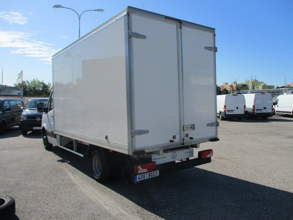 Mercedes-Benz Sprinter 513, CDi - Van berpendingin: gambar 3 Mercedes-Benz Sprinter 513, CDi - Van berpendingin: gambar 3