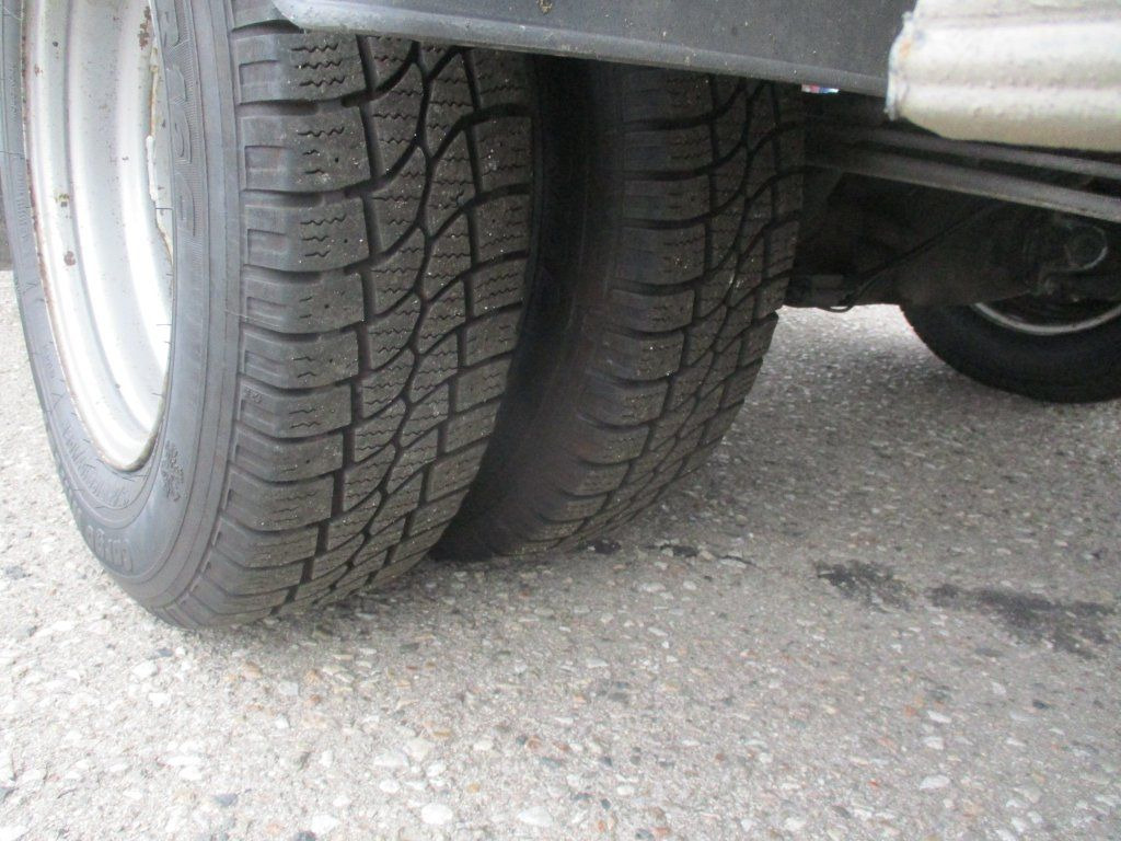 Van box Mercedes-Benz Sprinter 513 CDi mit LBW: gambar 17