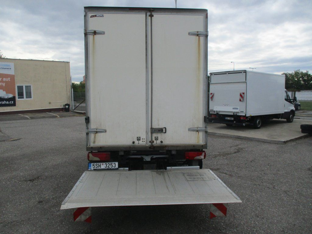 Van box Mercedes-Benz Sprinter 513 CDi mit LBW: gambar 6
