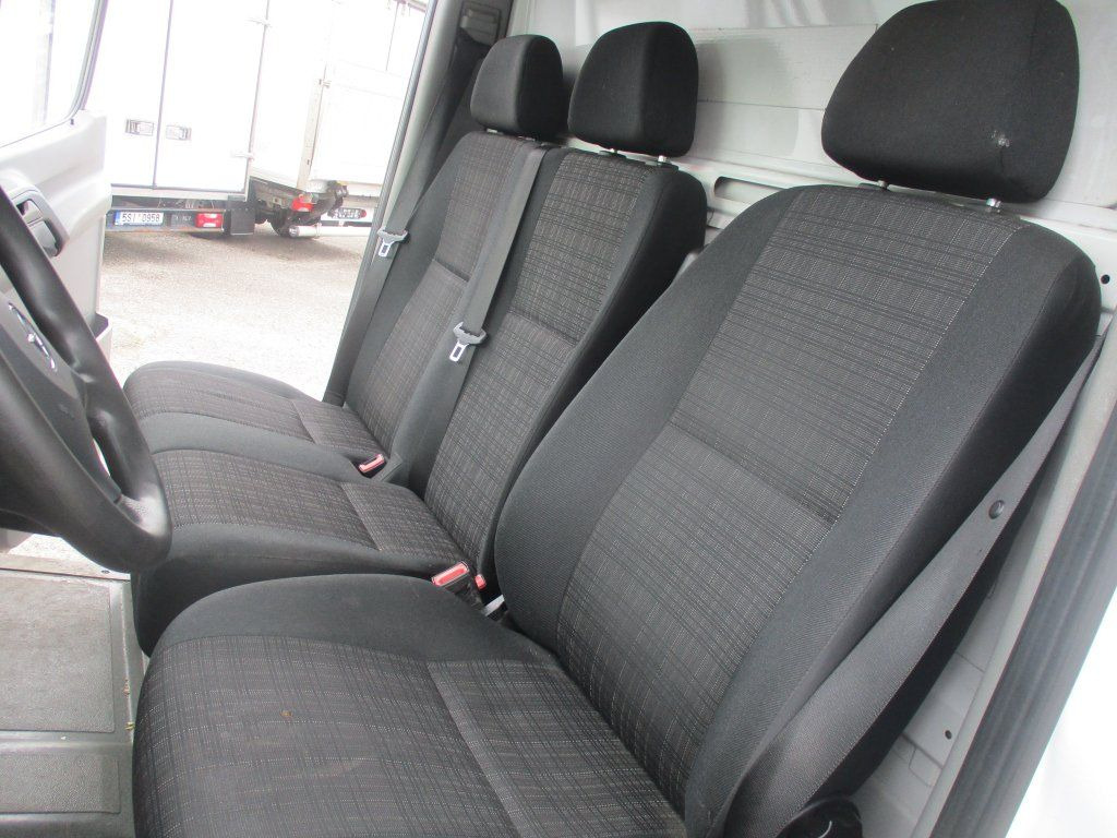 Van box Mercedes-Benz Sprinter 513 CDi mit LBW: gambar 14