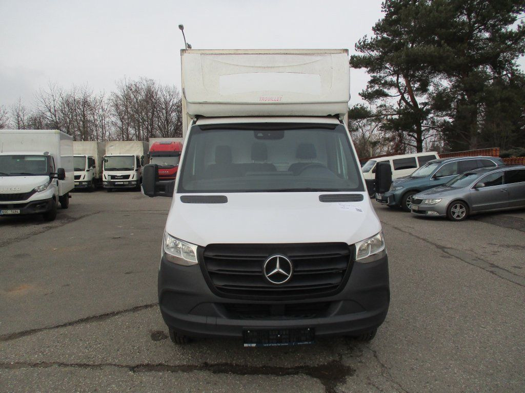 Mercedes-Benz Sprinter 514 CDi - Van panel: gambar 2 Mercedes-Benz Sprinter 514 CDi - Van panel: gambar 2