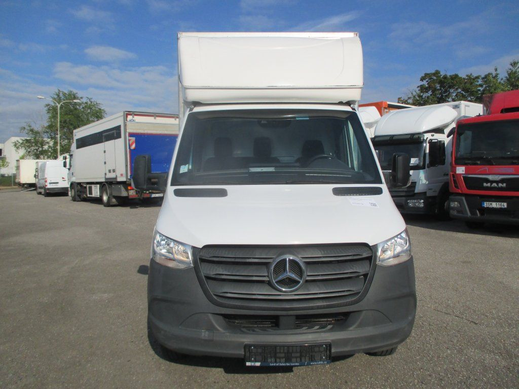 Mercedes-Benz Sprinter 514 CDi - Van panel: gambar 2 Mercedes-Benz Sprinter 514 CDi - Van panel: gambar 2
