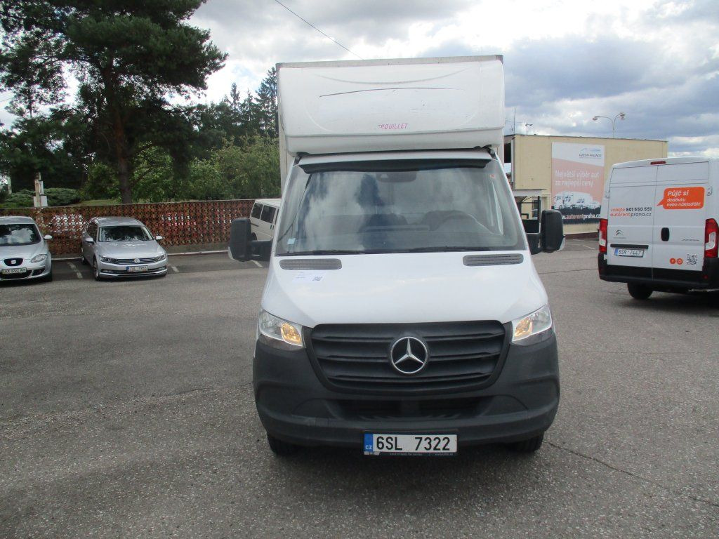 Mercedes-Benz Sprinter 514 CDi - Van box: gambar 2 Mercedes-Benz Sprinter 514 CDi - Van box: gambar 2