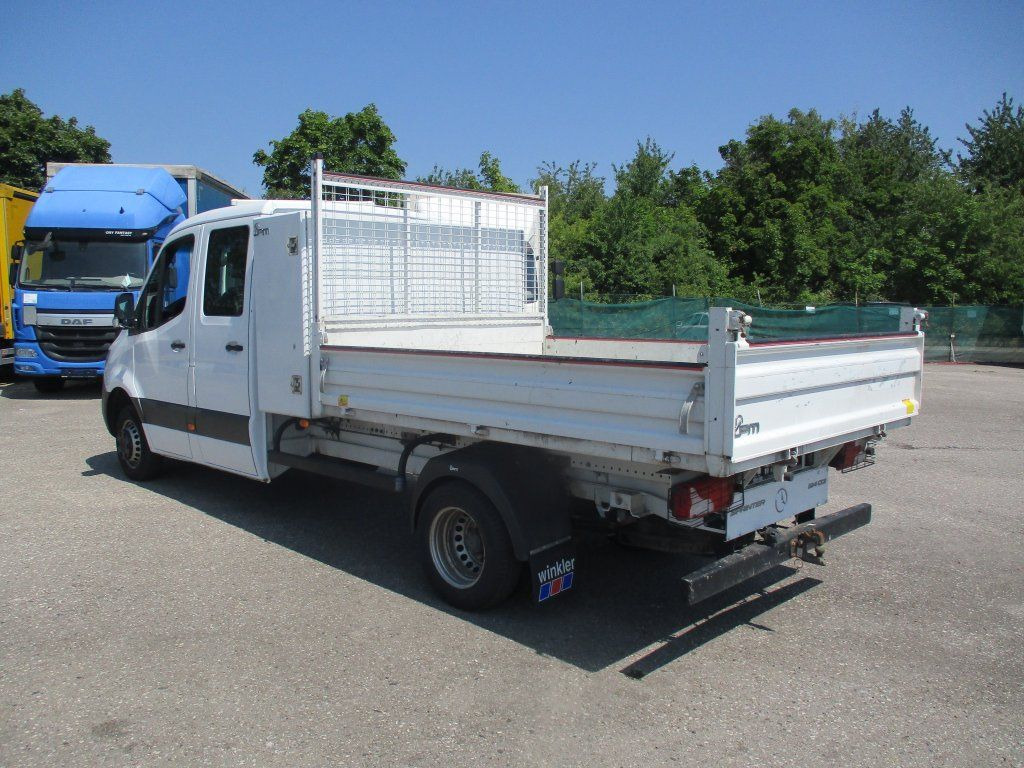 Mercedes-Benz Sprinter 514CDI - Van jungkit, Van kombi: gambar 3 Mercedes-Benz Sprinter 514CDI - Van jungkit, Van kombi: gambar 3