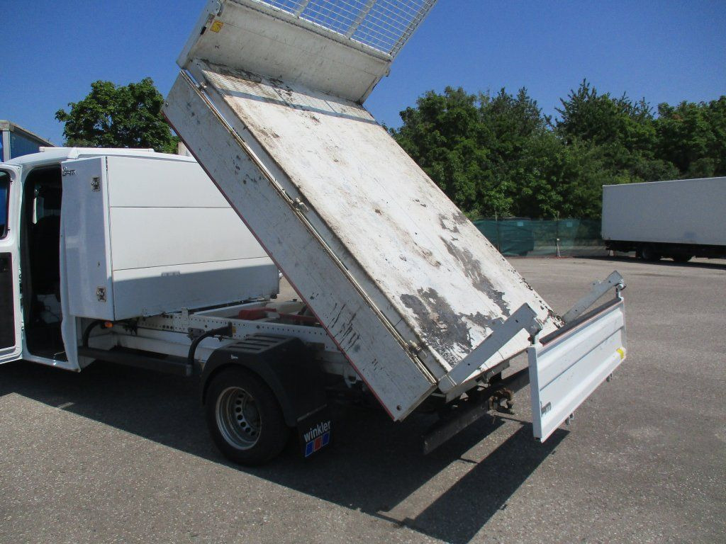 Mercedes-Benz Sprinter 514CDI - Van jungkit, Van kombi: gambar 4 Mercedes-Benz Sprinter 514CDI - Van jungkit, Van kombi: gambar 4