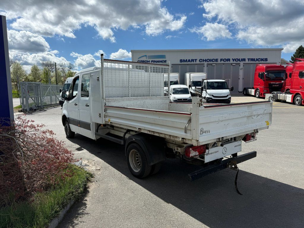 Mercedes-Benz Sprinter 514CDi - Van jungkit: gambar 5 Mercedes-Benz Sprinter 514CDi - Van jungkit: gambar 5