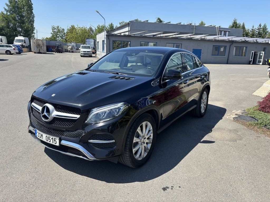 Mercedes-Benz d Coupe - Station wagon: gambar 4 Mercedes-Benz d Coupe - Station wagon: gambar 4