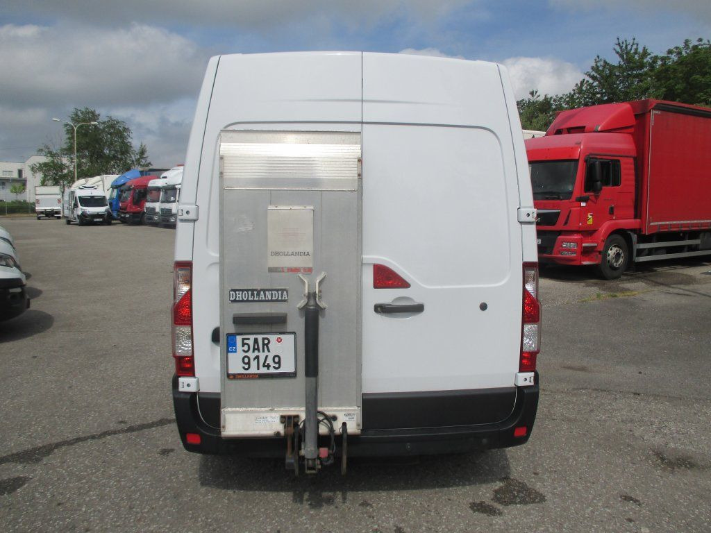 Opel Movano 2.3Cdti - Van panel: gambar 4 Opel Movano 2.3Cdti - Van panel: gambar 4