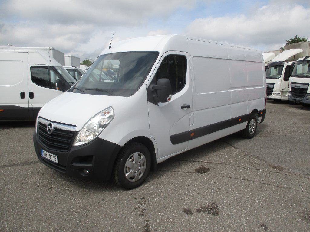 Opel Movano 2.3Cdti - Van panel: gambar 1 Opel Movano 2.3Cdti - Van panel: gambar 1