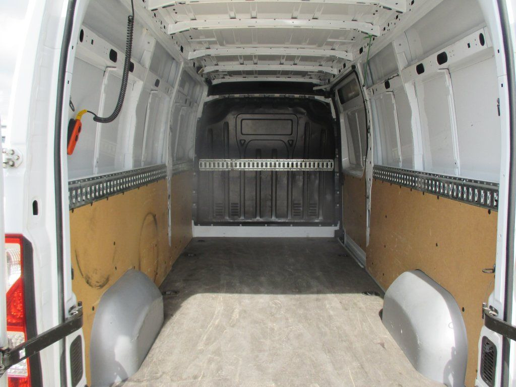 Van panel Opel Movano 2.3Cdti: gambar 11 Van panel Opel Movano 2.3Cdti: gambar 11