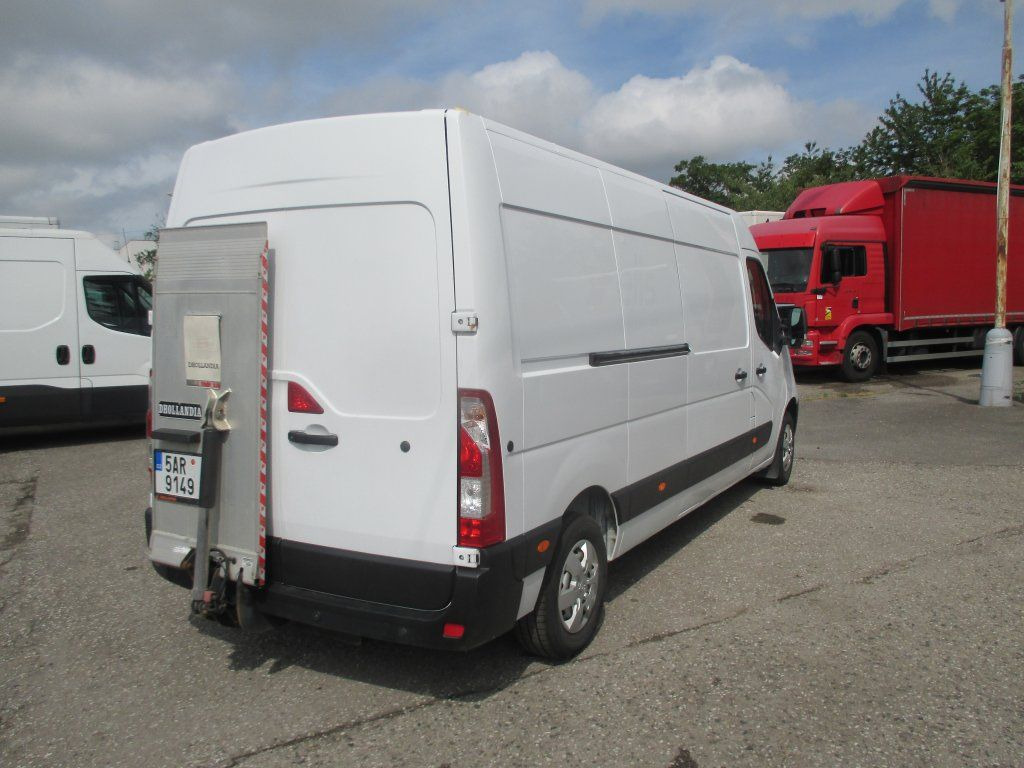 Opel Movano 2.3Cdti - Van panel: gambar 5 Opel Movano 2.3Cdti - Van panel: gambar 5