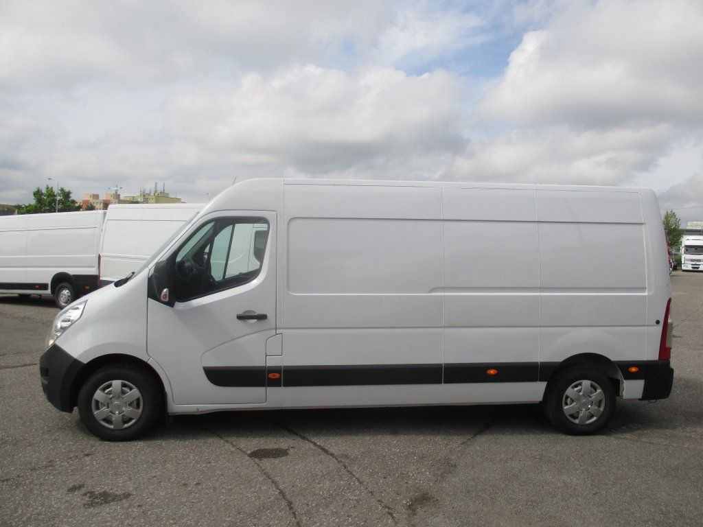 Opel Movano 2.3Cdti - Van panel: gambar 2 Opel Movano 2.3Cdti - Van panel: gambar 2