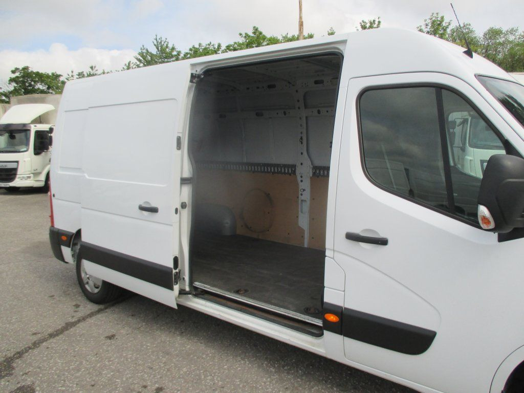 Van panel Opel Movano 2.3Cdti: gambar 10 Van panel Opel Movano 2.3Cdti: gambar 10