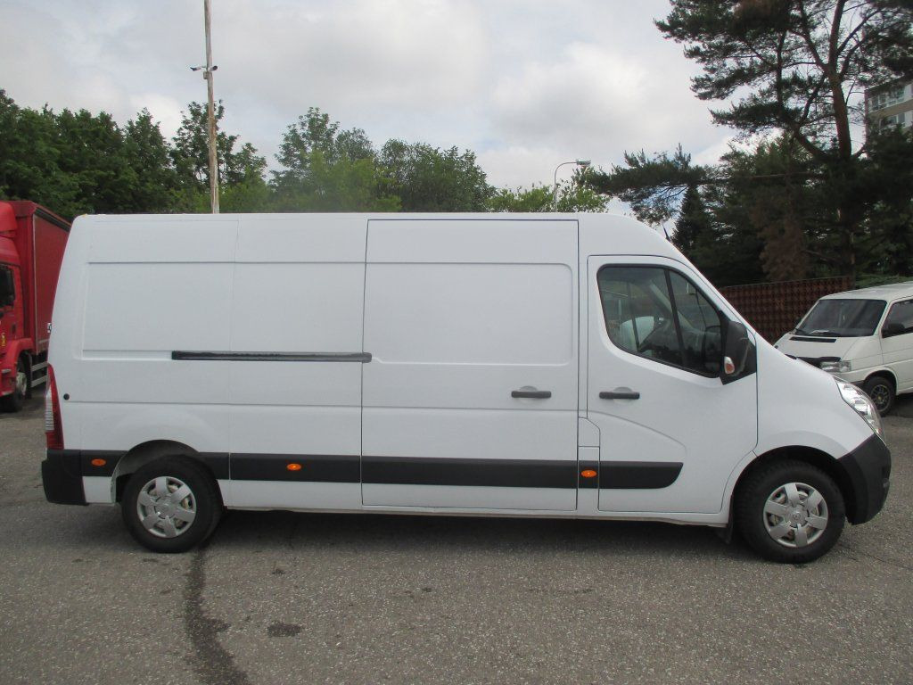 Van panel Opel Movano 2.3Cdti: gambar 7 Van panel Opel Movano 2.3Cdti: gambar 7