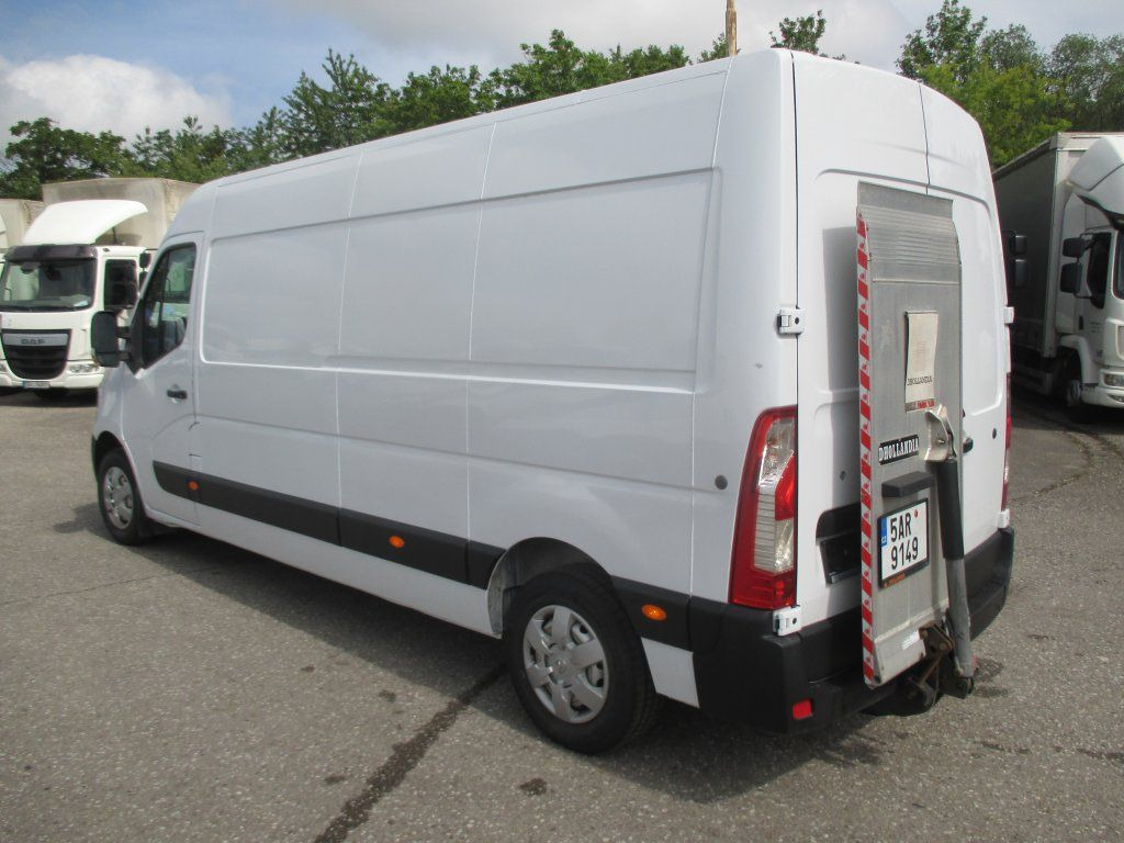 Opel Movano 2.3Cdti - Van panel: gambar 3 Opel Movano 2.3Cdti - Van panel: gambar 3