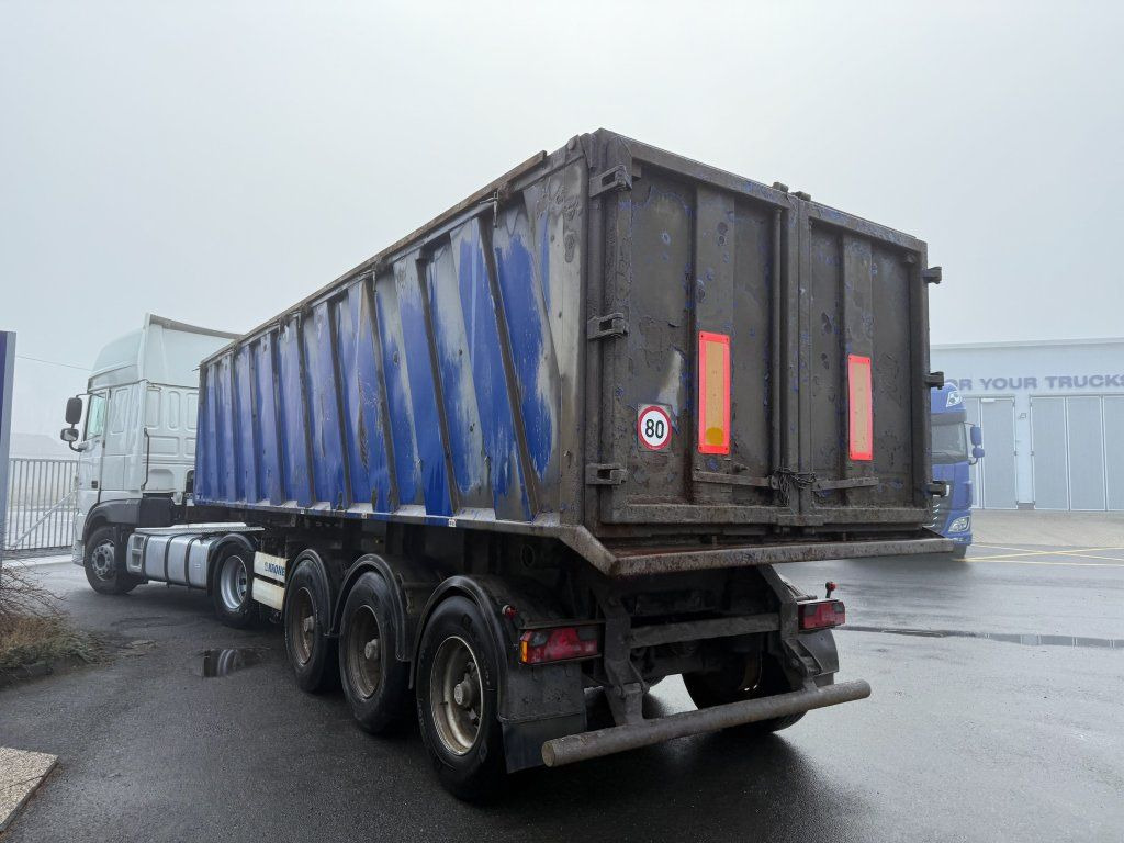 Panav 33m3 - Semi-trailer jungkit: gambar 4 Panav 33m3 - Semi-trailer jungkit: gambar 4