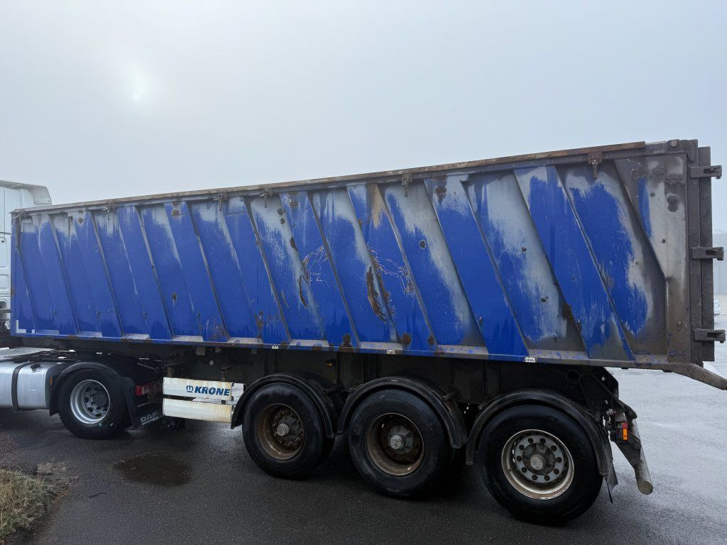 Panav 33m3 - Semi-trailer jungkit: gambar 5 Panav 33m3 - Semi-trailer jungkit: gambar 5