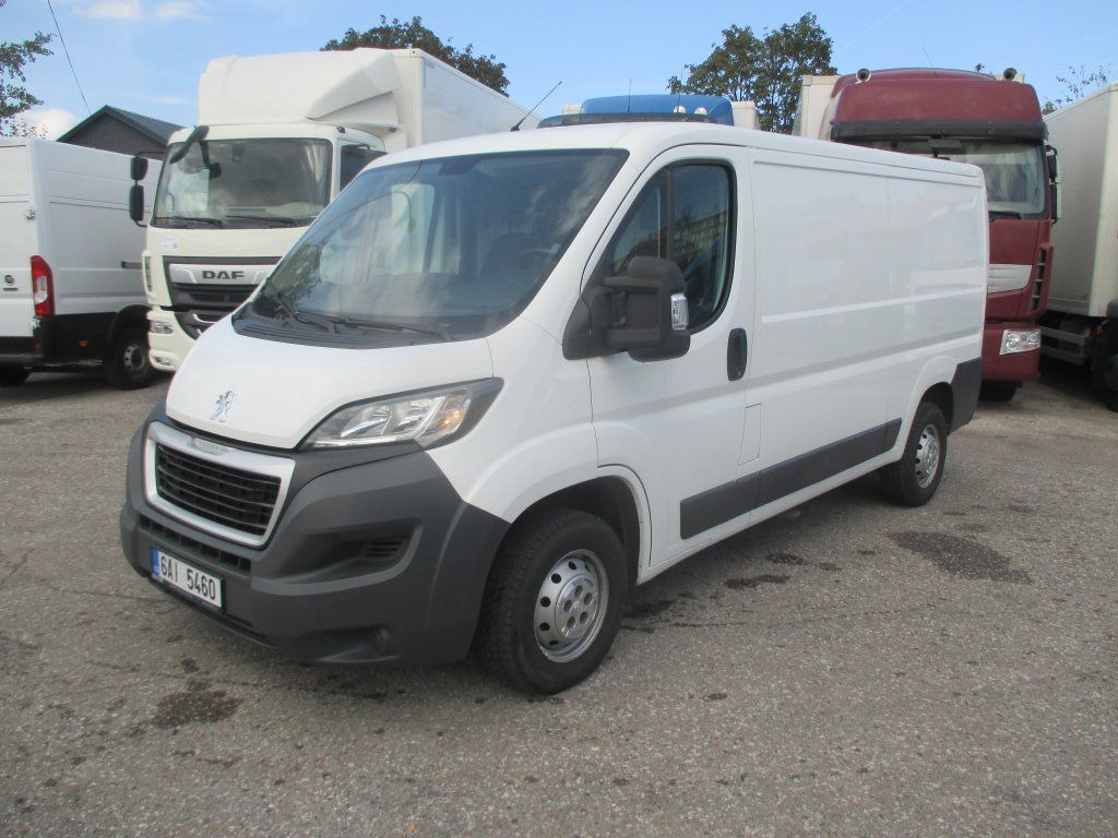 Peugeot Boxer L2H1 - Van berpendingin: gambar 1 Peugeot Boxer L2H1 - Van berpendingin: gambar 1