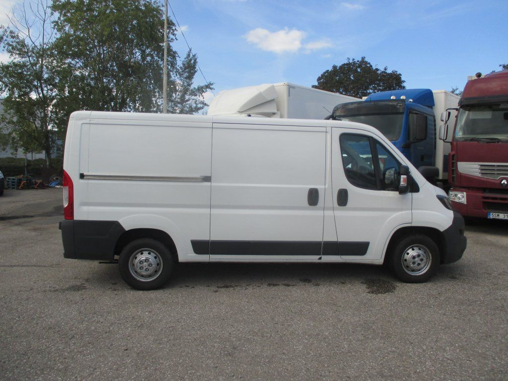 Peugeot Boxer L2H1 - Van berpendingin: gambar 4 Peugeot Boxer L2H1 - Van berpendingin: gambar 4