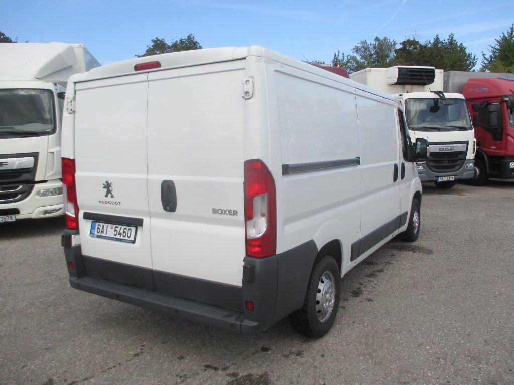 Peugeot Boxer L2H1 - Van berpendingin: gambar 5 Peugeot Boxer L2H1 - Van berpendingin: gambar 5