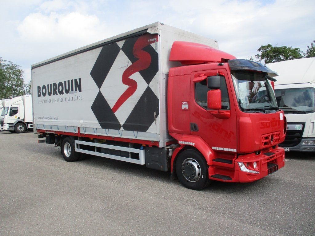 Renault D 16 - Truk flatbed: gambar 2 Renault D 16 - Truk flatbed: gambar 2
