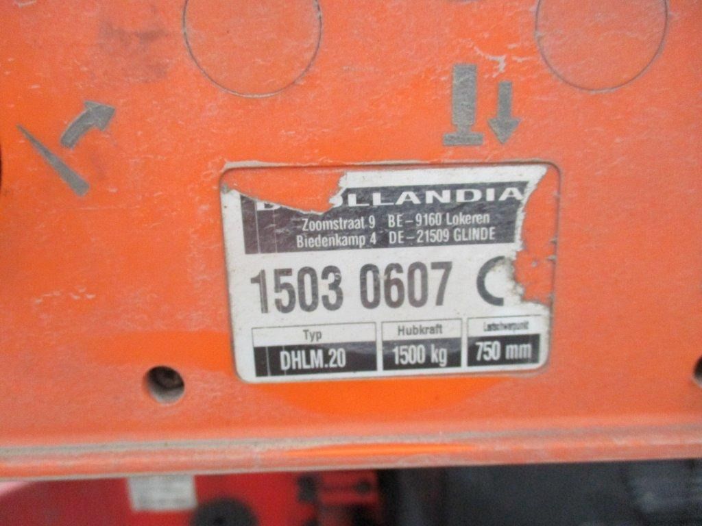 Truk box Renault D18, 320: gambar 16 Truk box Renault D18, 320: gambar 16