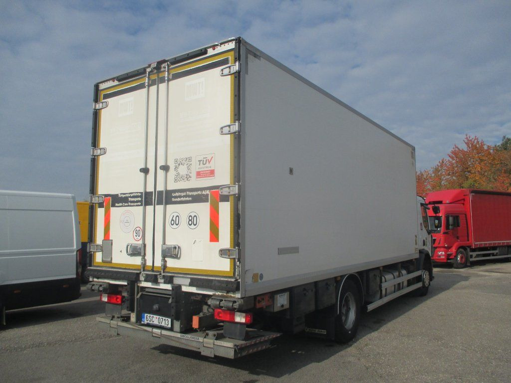 Renault D18 320 - Truk berpendingin: gambar 4 Renault D18 320 - Truk berpendingin: gambar 4
