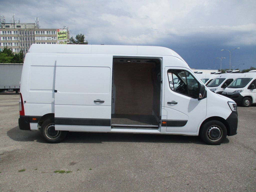 Renault Master 2.3dci L3H3 - Van panel: gambar 5 Renault Master 2.3dci L3H3 - Van panel: gambar 5