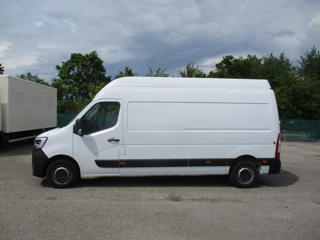 Leasing  Renault Master 2.3dci L3H3 Renault Master 2.3dci L3H3: gambar 12