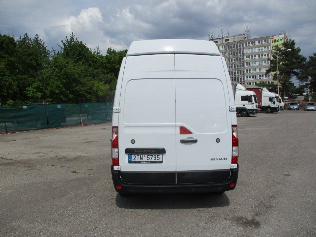 Leasing  Renault Master 2.3dci L3H3 Renault Master 2.3dci L3H3: gambar 8