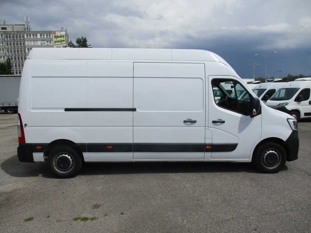 Renault Master 2.3dci L3H3 - Van panel: gambar 4 Renault Master 2.3dci L3H3 - Van panel: gambar 4