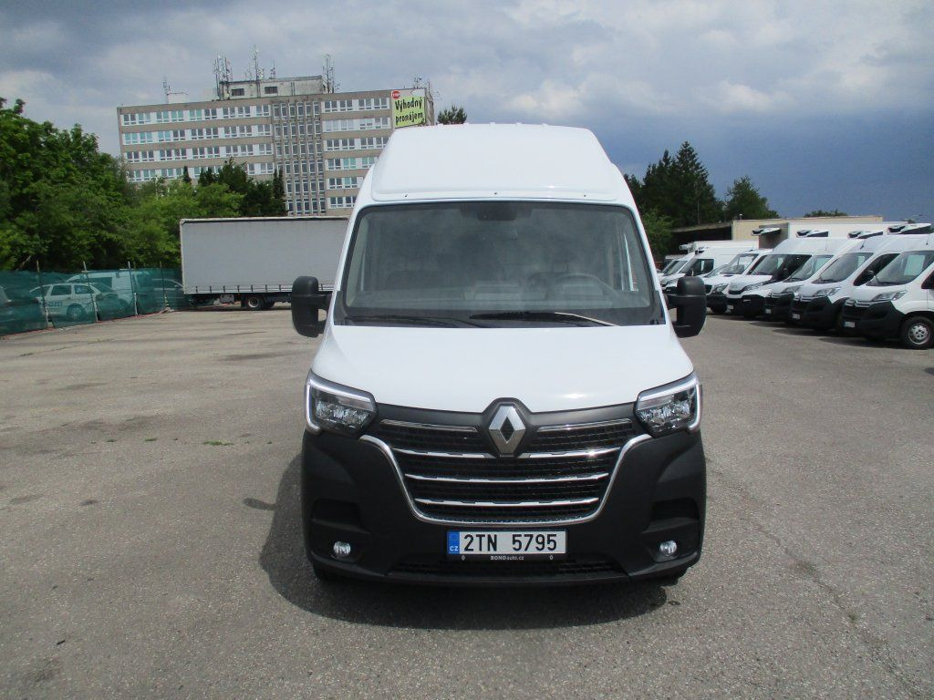 Renault Master 2.3dci L3H3 - Van panel: gambar 2 Renault Master 2.3dci L3H3 - Van panel: gambar 2