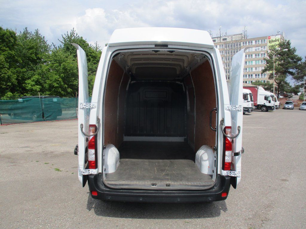 Leasing  Renault Master 2.3dci L3H3 Renault Master 2.3dci L3H3: gambar 9
