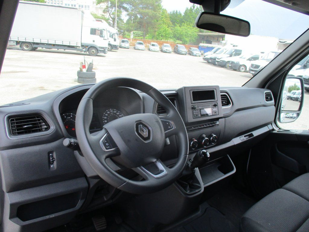 Leasing  Renault Master 2.3dci L3H3 Renault Master 2.3dci L3H3: gambar 14