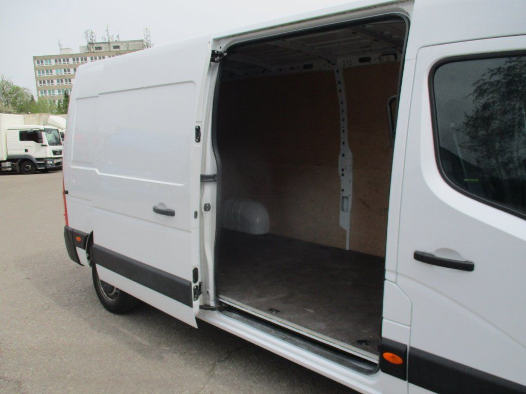 Renault Master 2.3fci L3H2 - Van panel: gambar 5 Renault Master 2.3fci L3H2 - Van panel: gambar 5