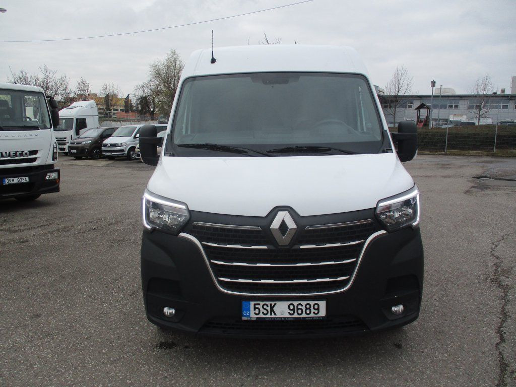 Renault Master 2.3fci L3H2 - Van panel: gambar 2 Renault Master 2.3fci L3H2 - Van panel: gambar 2
