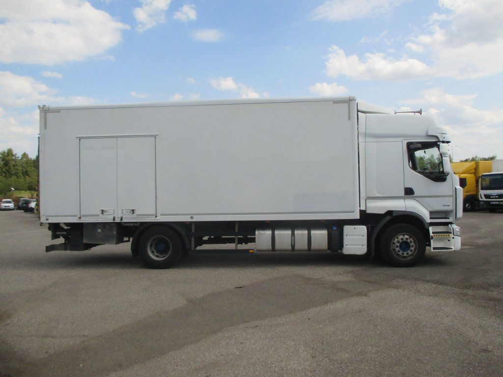 Renault Premium 1 liege - Truk box: gambar 4 Renault Premium 1 liege - Truk box: gambar 4