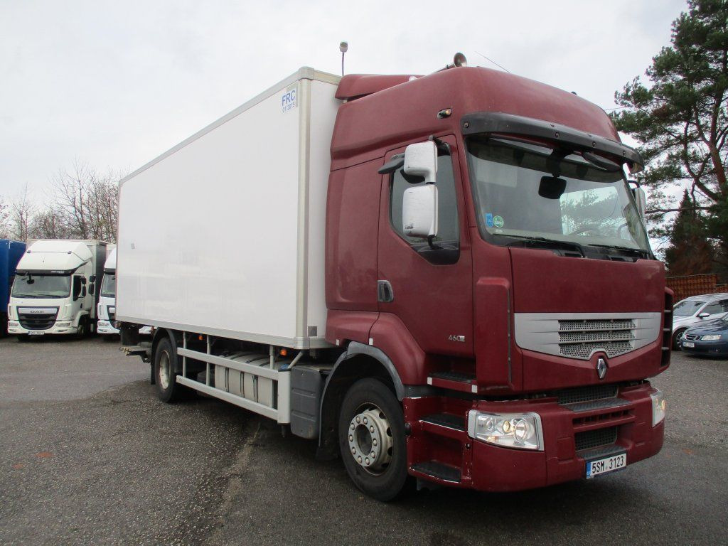 Renault Premium 460 - Truk box: gambar 3 Renault Premium 460 - Truk box: gambar 3
