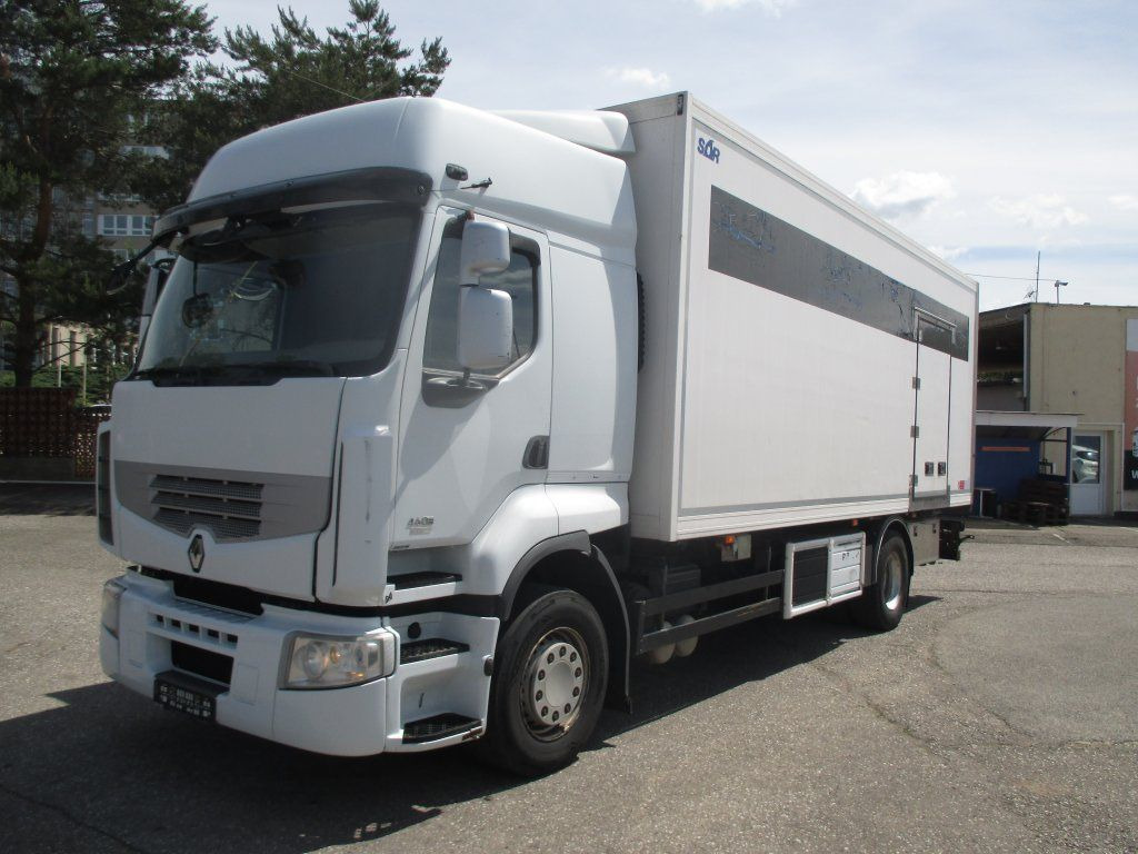 Renault Premium 460 - Truk berpendingin: gambar 1 Renault Premium 460 - Truk berpendingin: gambar 1