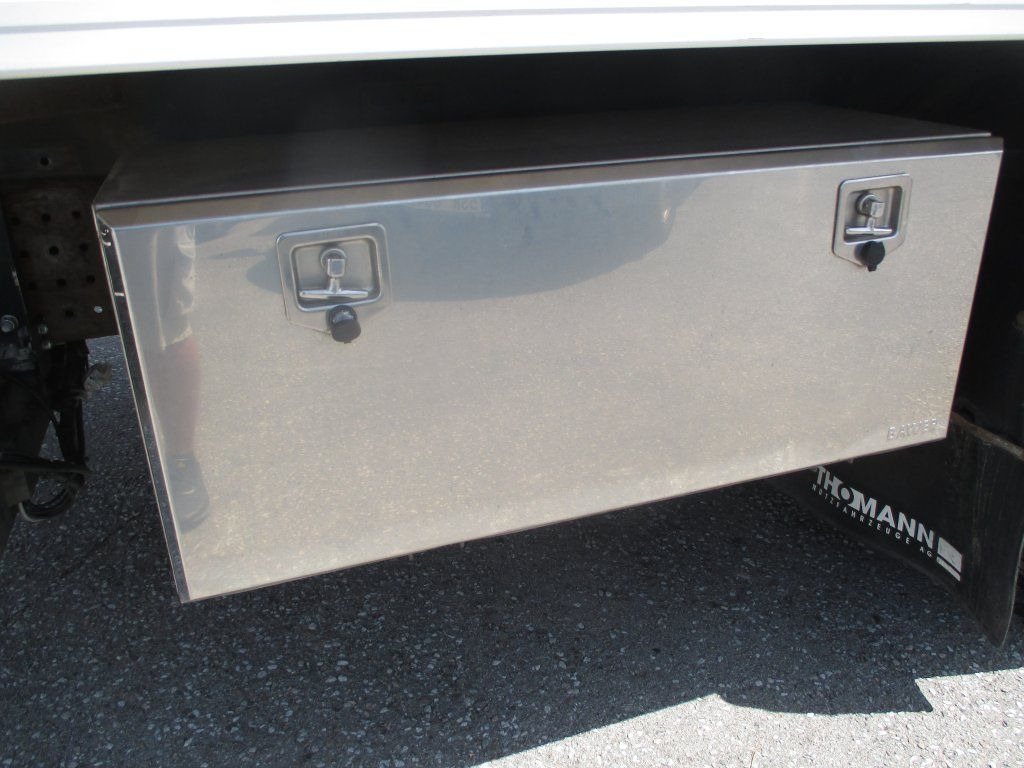 Truk berpendingin Renault Premium 460: gambar 14