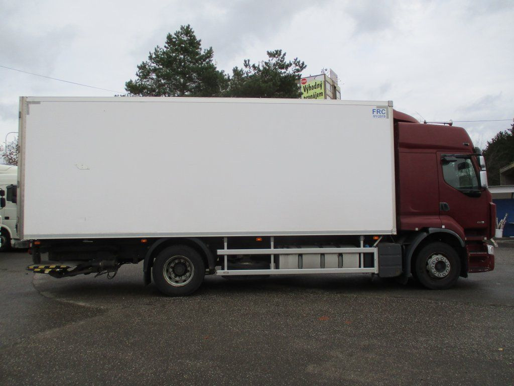 Renault Premium 460 - Truk box: gambar 4 Renault Premium 460 - Truk box: gambar 4