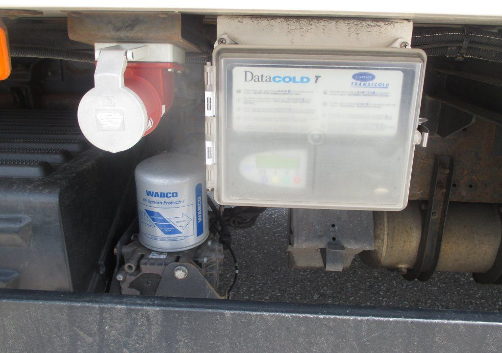 Truk berpendingin Renault Premium 460: gambar 12