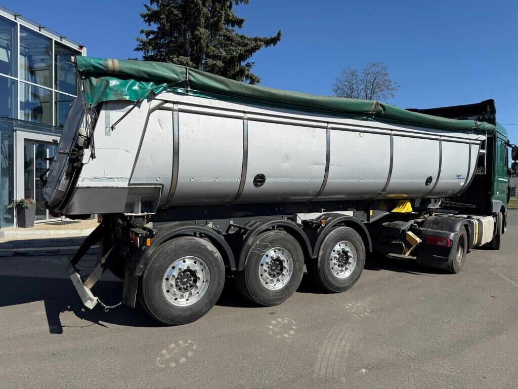 Schmitz Cargobull 25m3 Thermo - Semi-trailer jungkit: gambar 3 Schmitz Cargobull 25m3 Thermo - Semi-trailer jungkit: gambar 3