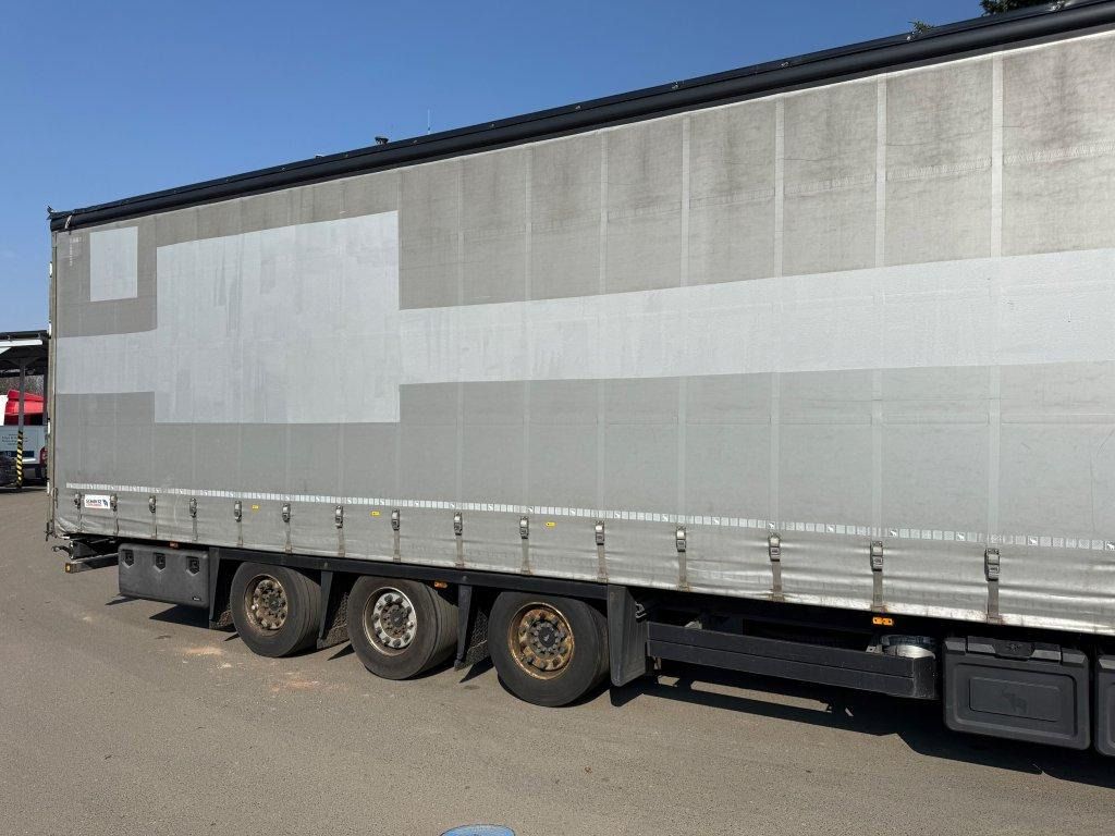 Schmitz Cargobull MEGA/lowdeck - Semi-trailer dengan terpal samping: gambar 4 Schmitz Cargobull MEGA/lowdeck - Semi-trailer dengan terpal samping: gambar 4