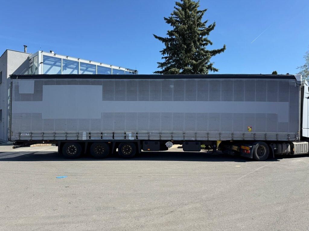 Schmitz Cargobull MEGA/lowdeck - Semi-trailer dengan terpal samping: gambar 2 Schmitz Cargobull MEGA/lowdeck - Semi-trailer dengan terpal samping: gambar 2