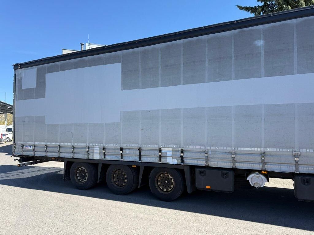 Schmitz Cargobull MEGA/lowdeck - Semi-trailer dengan terpal samping: gambar 4 Schmitz Cargobull MEGA/lowdeck - Semi-trailer dengan terpal samping: gambar 4