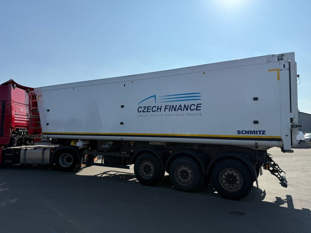 Schmitz Cargobull SKI 24 50 m3 - Semi-trailer jungkit: gambar 5 Schmitz Cargobull SKI 24 50 m3 - Semi-trailer jungkit: gambar 5