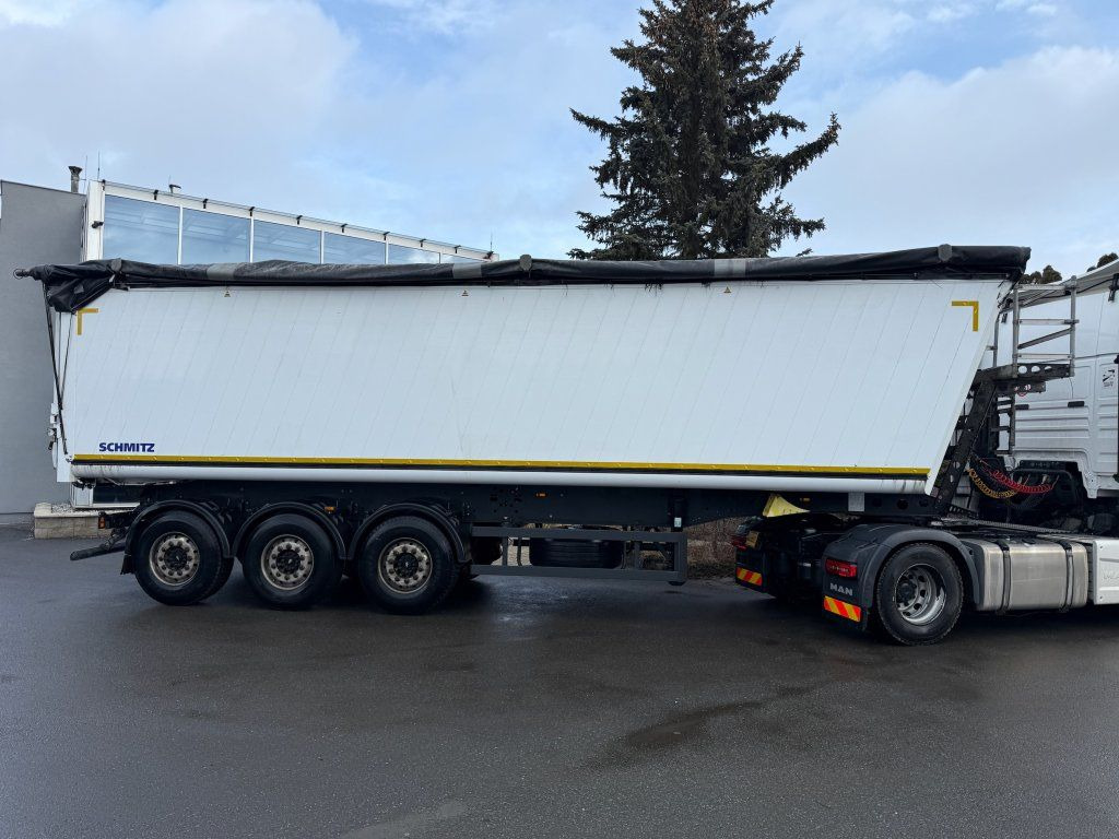 Schmitz Cargobull SKI 24 50 m3 - Semi-trailer jungkit: gambar 3 Schmitz Cargobull SKI 24 50 m3 - Semi-trailer jungkit: gambar 3