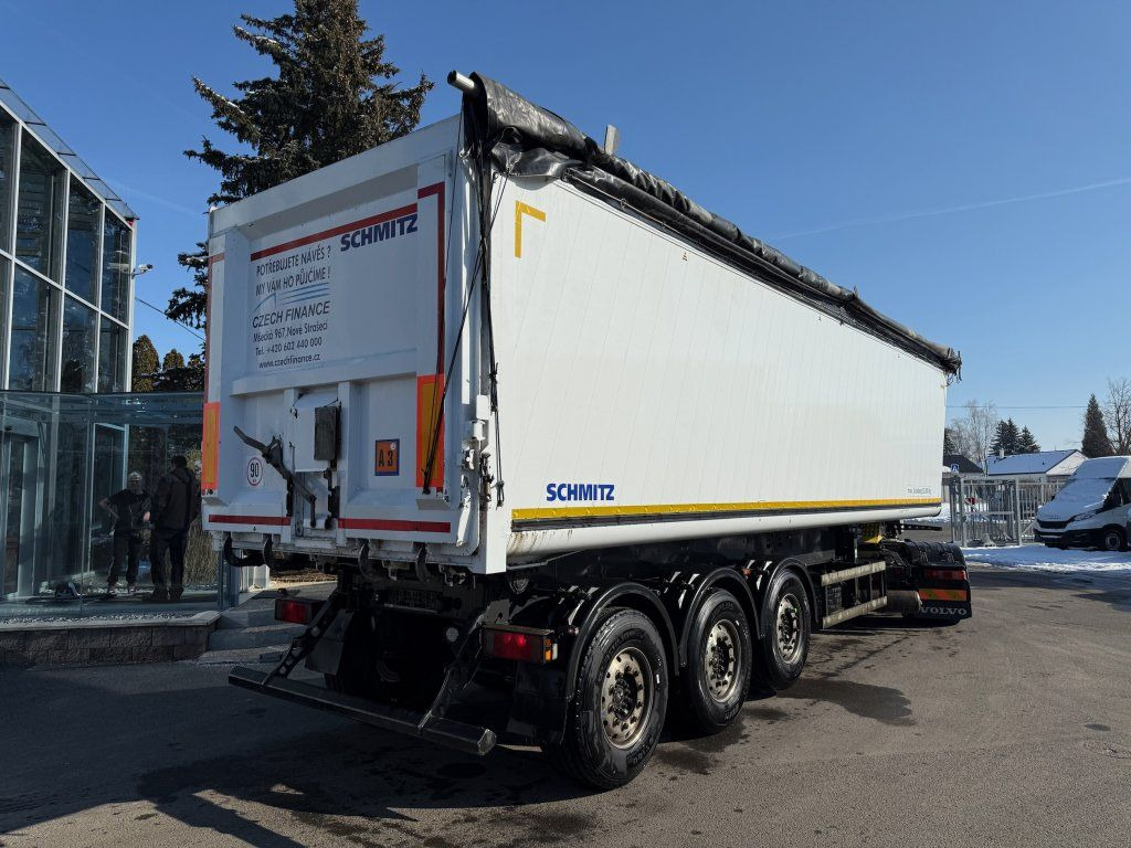 Schmitz Cargobull SKI 24 9.6 50 m3 - Semi-trailer jungkit: gambar 3 Schmitz Cargobull SKI 24 9.6 50 m3 - Semi-trailer jungkit: gambar 3
