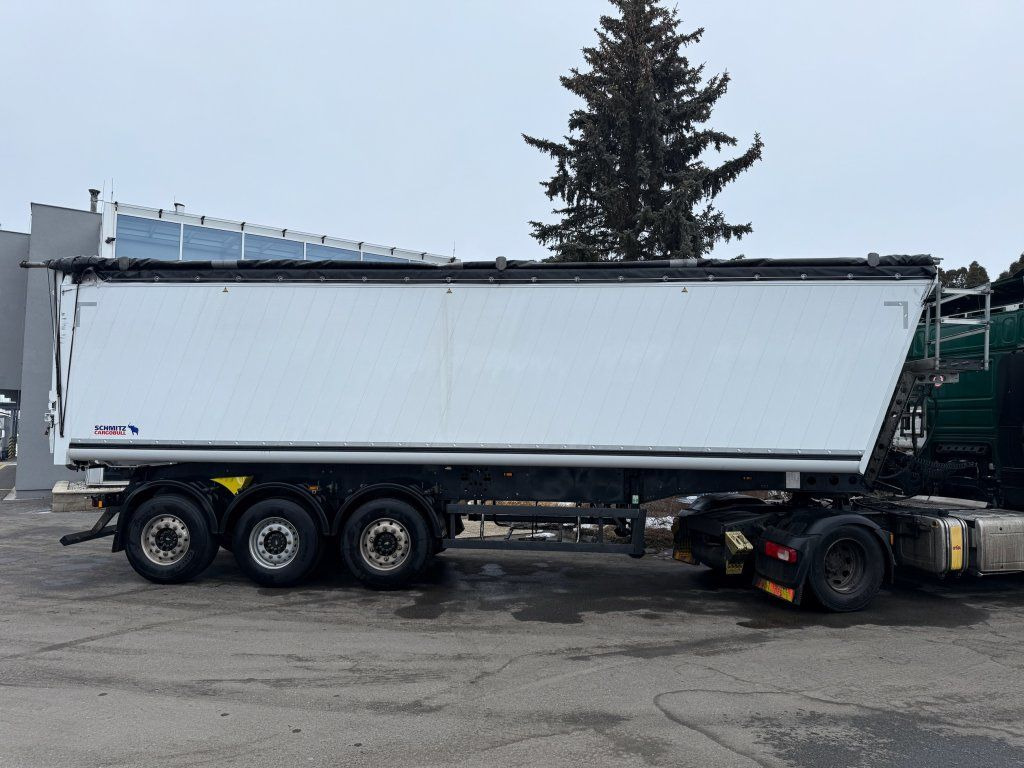 Schmitz Cargobull SKI 24 9.6 50 m3 - Semi-trailer jungkit: gambar 2 Schmitz Cargobull SKI 24 9.6 50 m3 - Semi-trailer jungkit: gambar 2